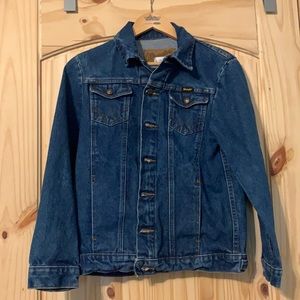Wrangler denim Jacket